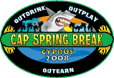 CAP Spring Break 2008